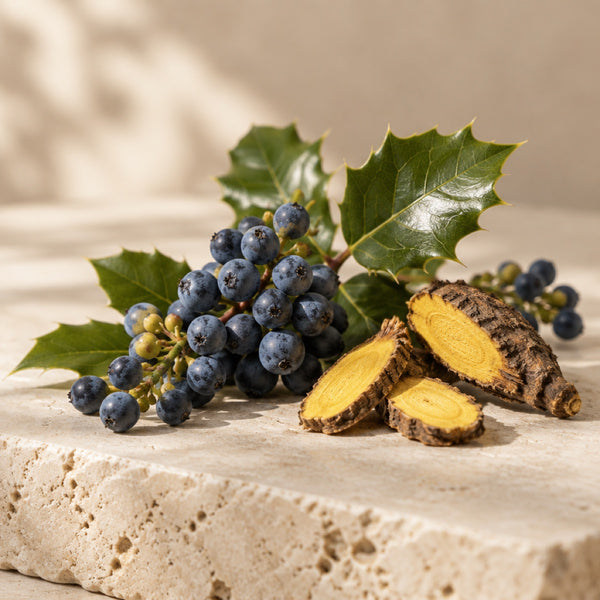 Oregon Grape Root